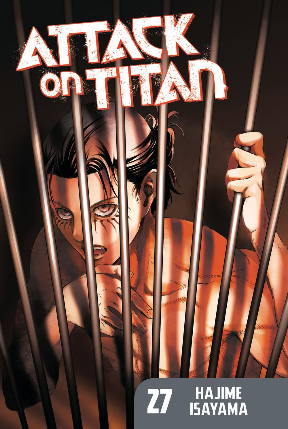 Product Image: Attack on Titan, Volume 27