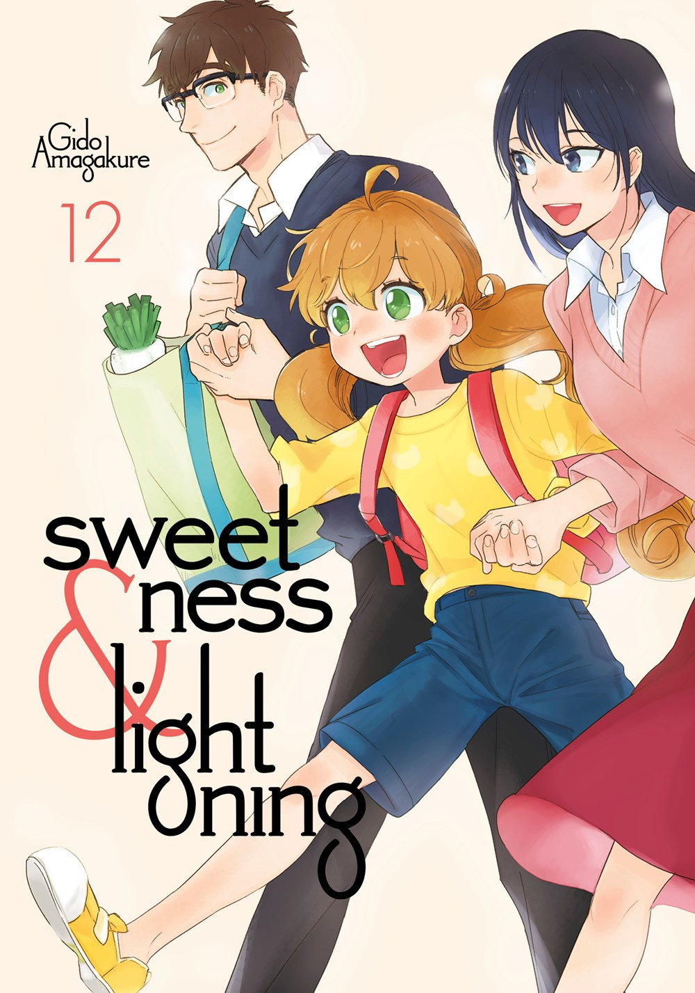 Product Image: Sweetness and Lightning, Volume 12