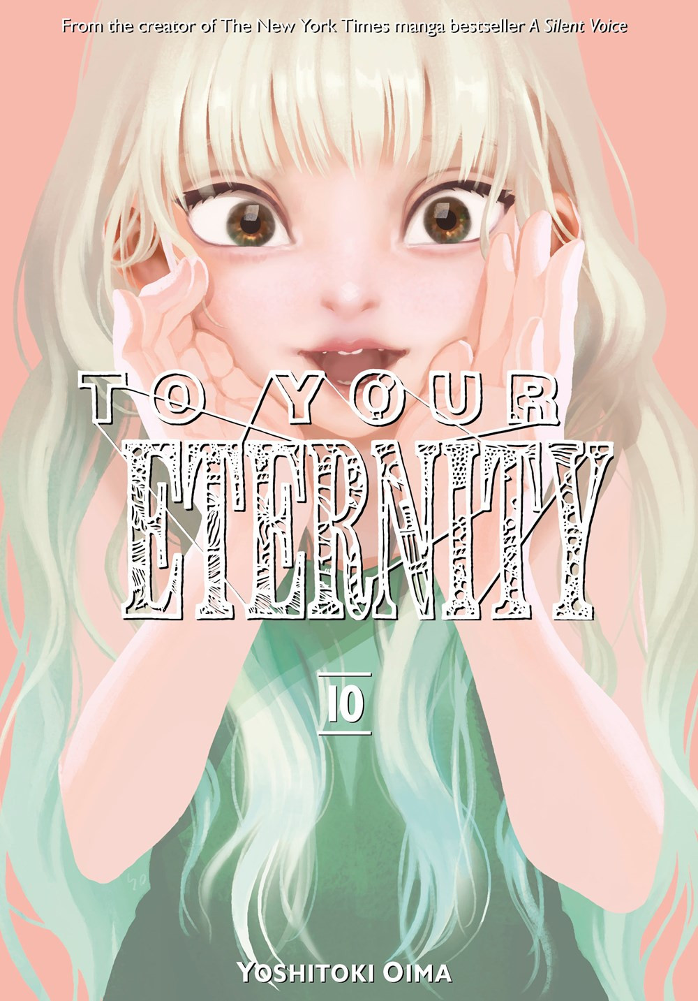 Product Image: To Your Eternity, Volume 10