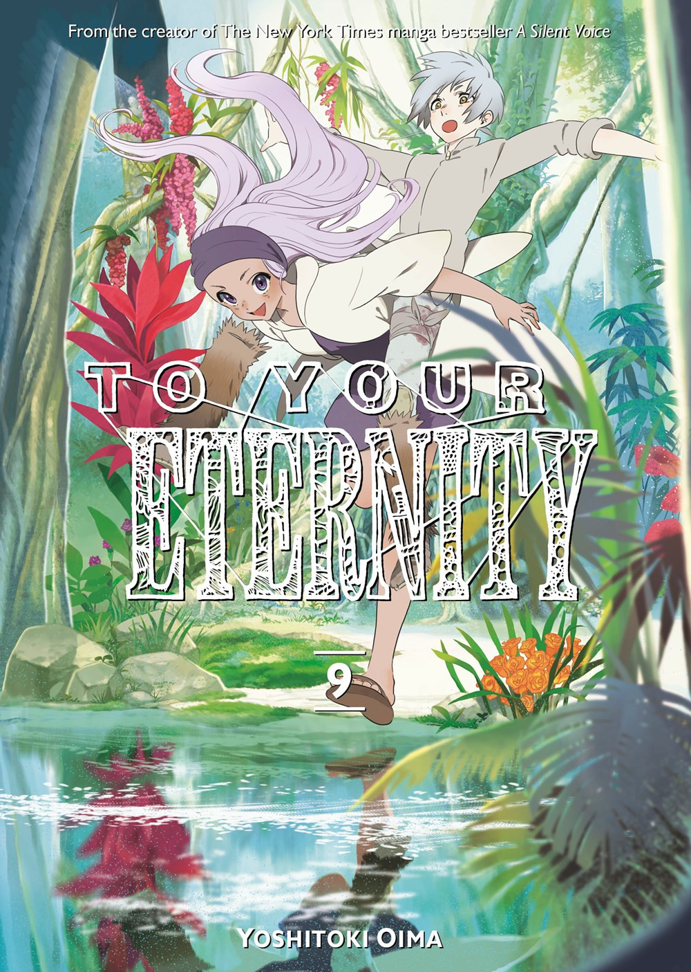 Product Image: To Your Eternity, Volume 9