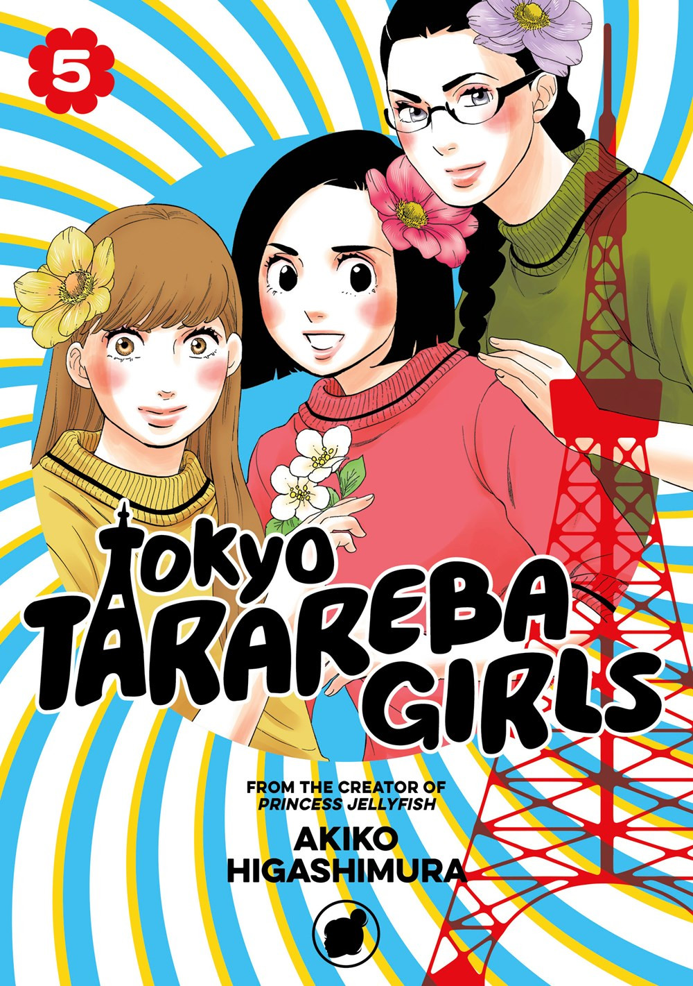 Product Image: Tokyo Tarareba Girls, Volume 5