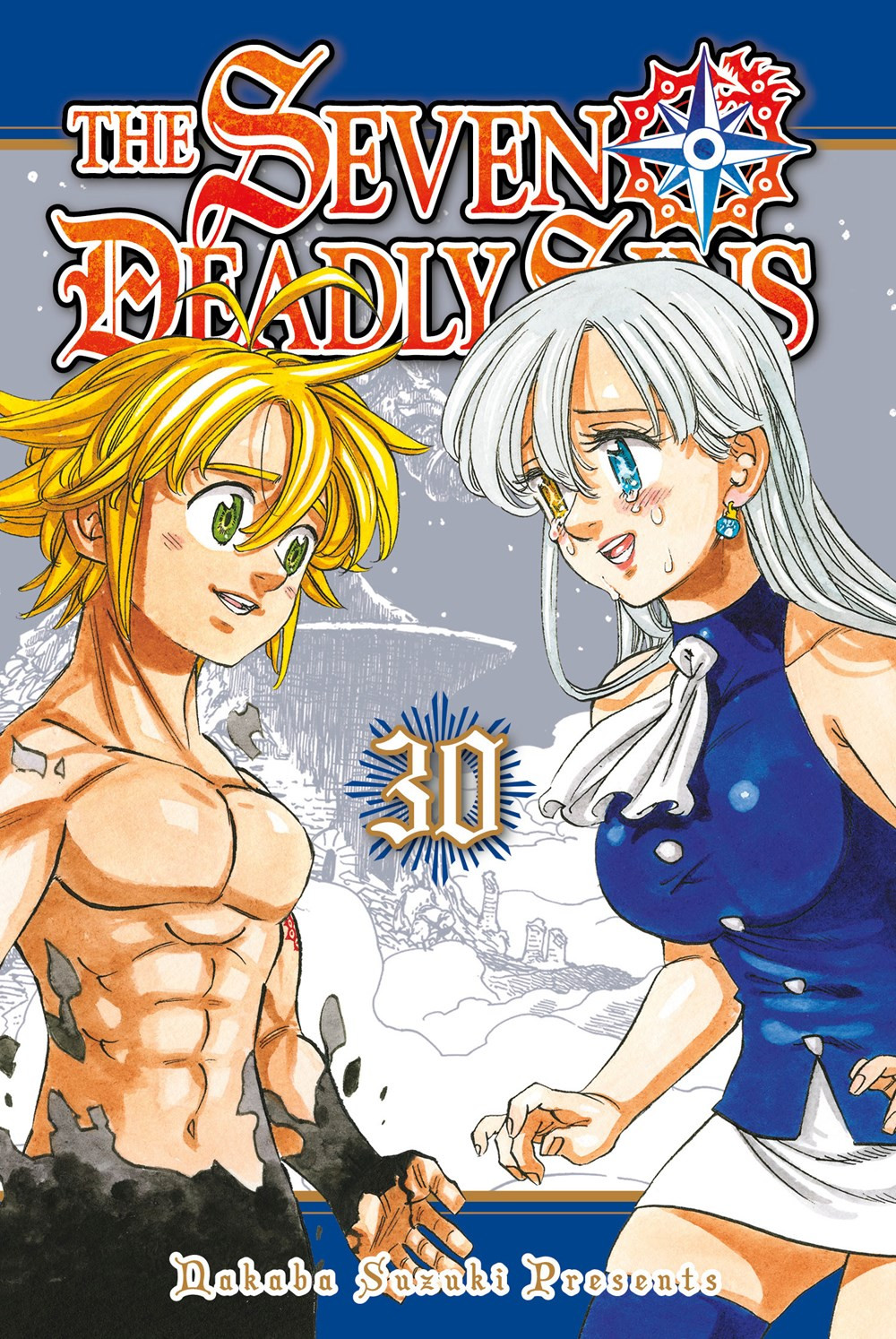 Product Image: The Seven Deadly Sins, Volume 30