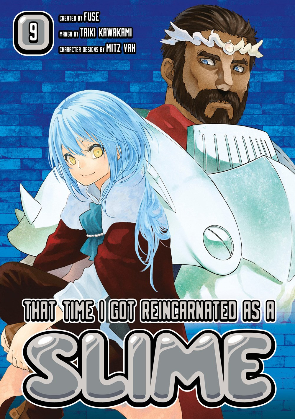 Product Image: That Time I got Reincarnated as a Slime, Volume 9