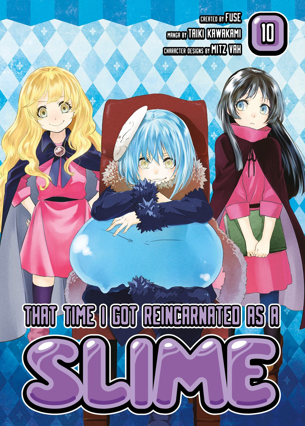 Product Image: That Time I got Reincarnated as a Slime, Volume 10