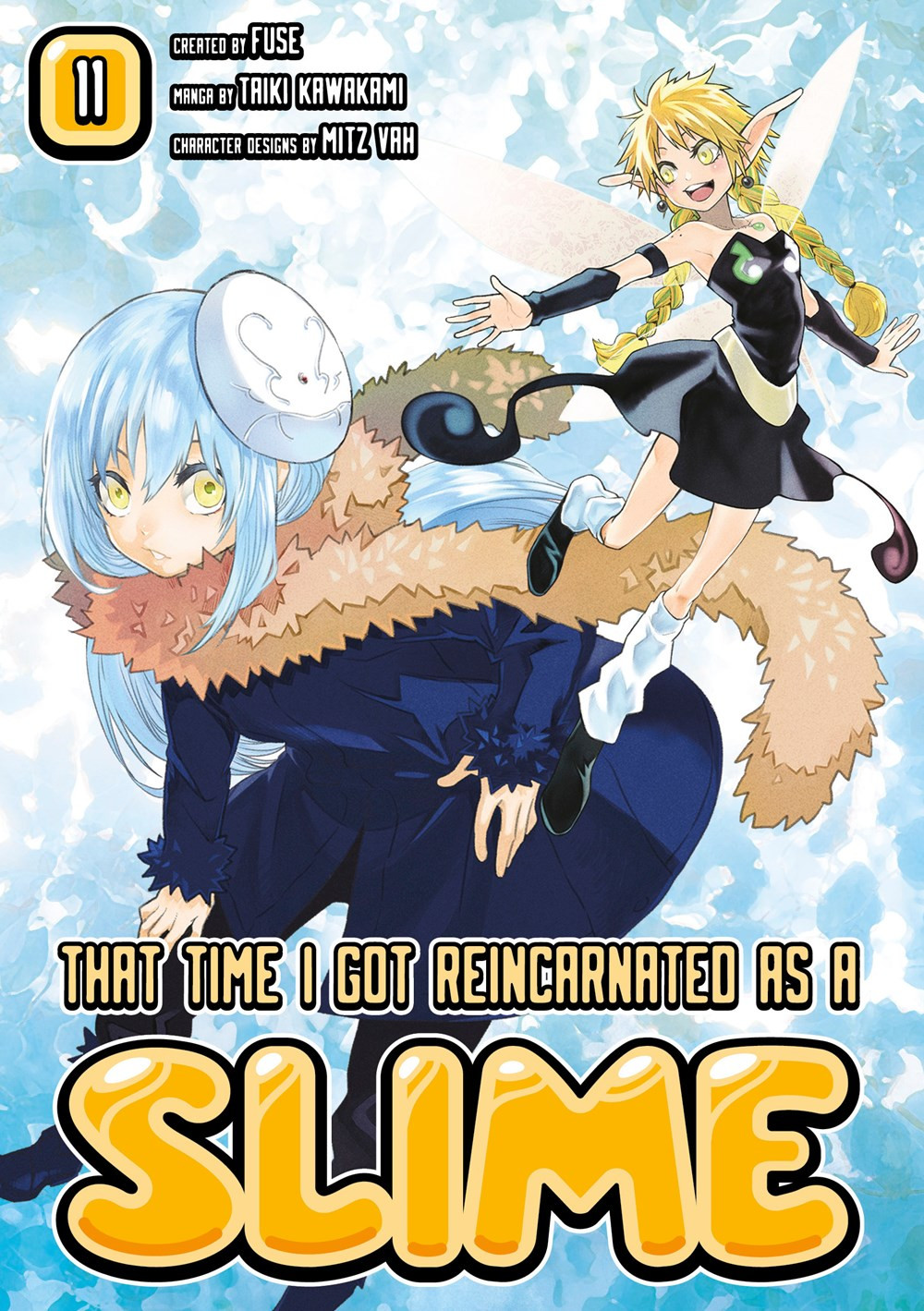 Product Image: That Time I got Reincarnated as a Slime, Volume 11