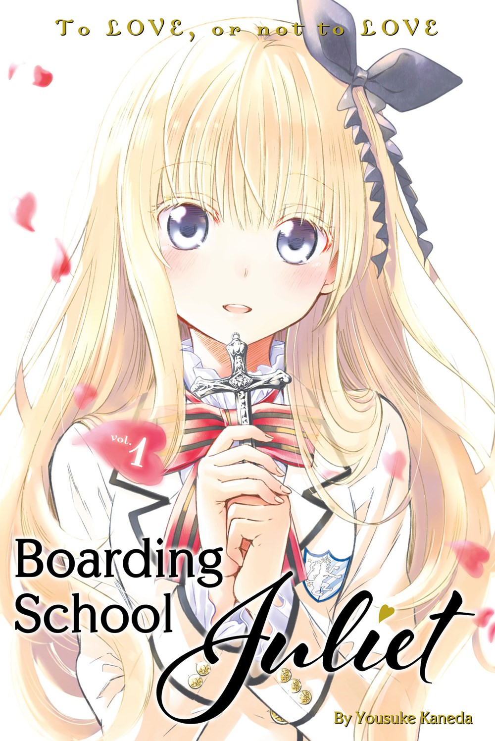 Product Image: Boarding School Juliet, Volume 1