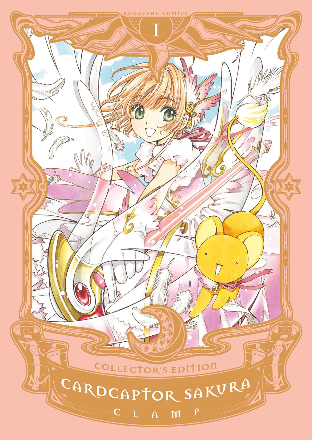 Product Image: Cardcaptor Sakura Collector’s Edition 1