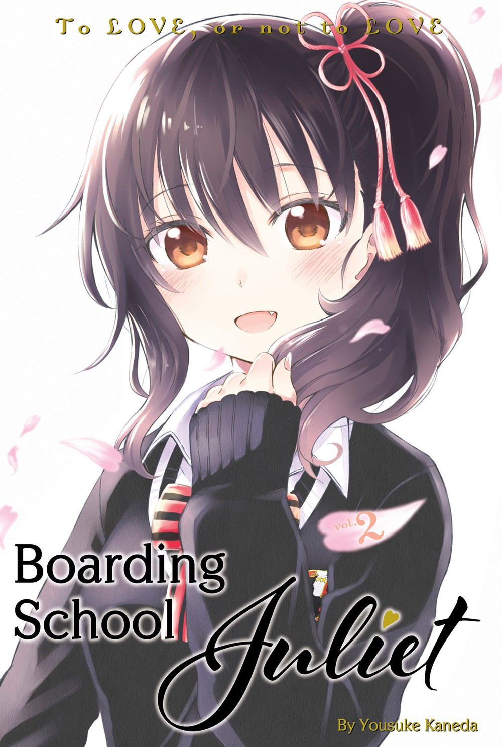 Product Image: Boarding School Juliet, Volume 2