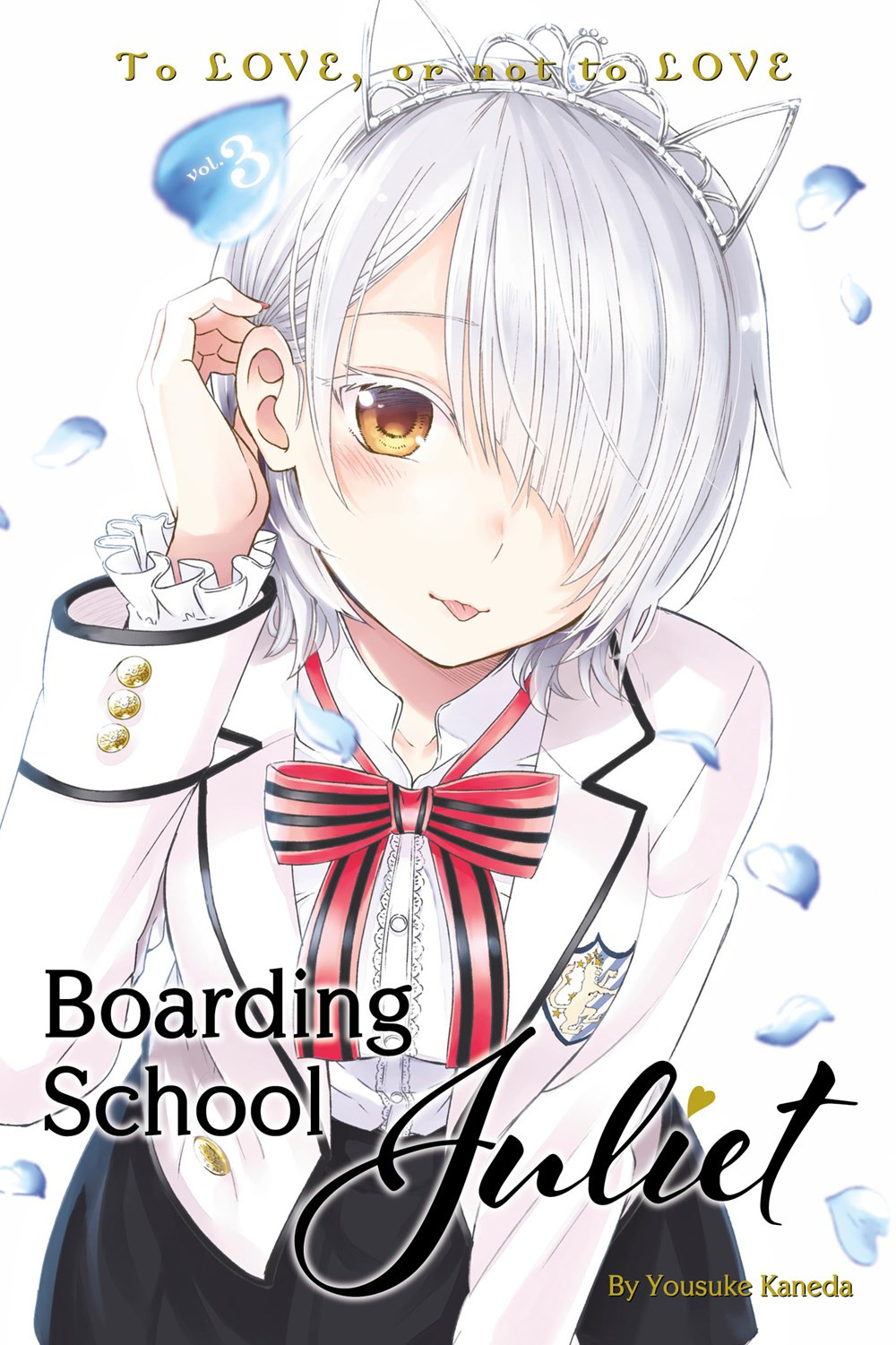 Product Image: Boarding School Juliet, Volume 3