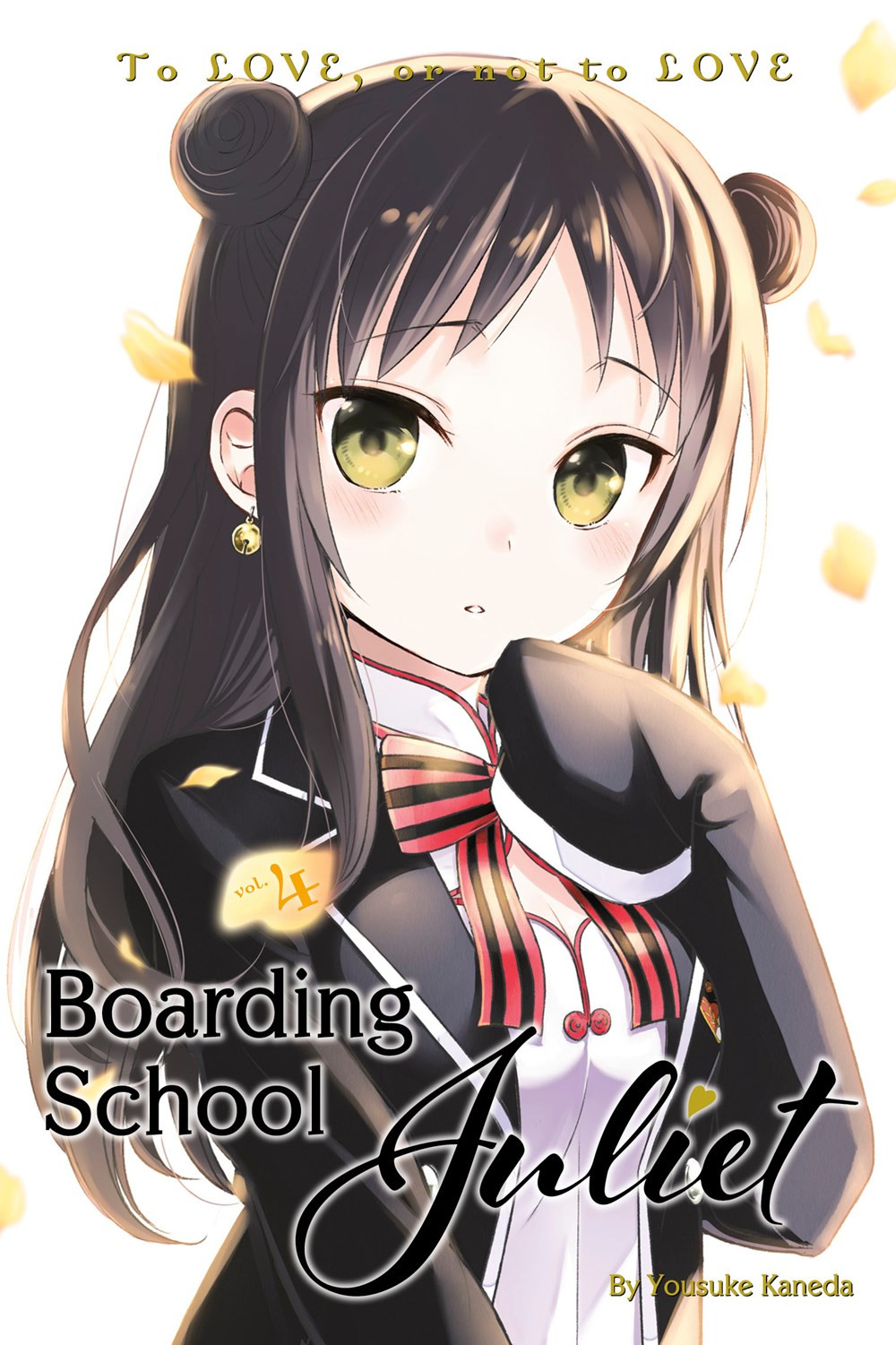 Product Image: Boarding School Juliet, Volume 4