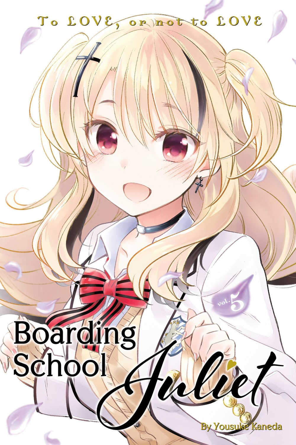 Product Image: Boarding School Juliet, Volume 5