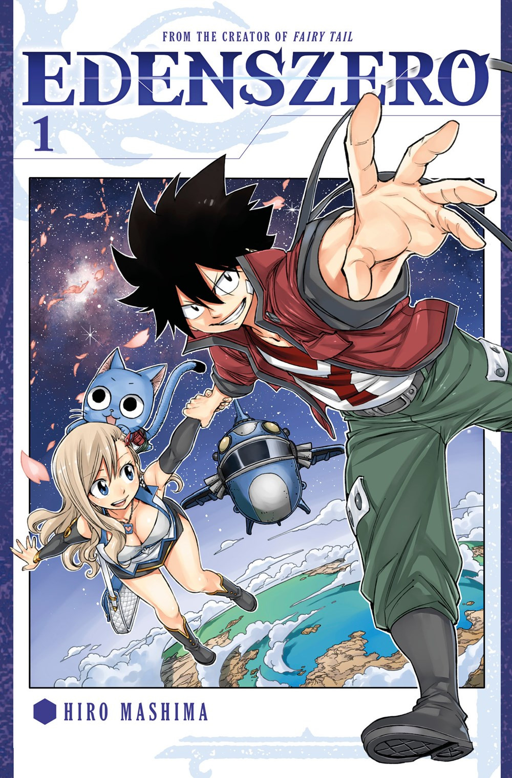 Product Image: EDENS ZERO, Volume 1