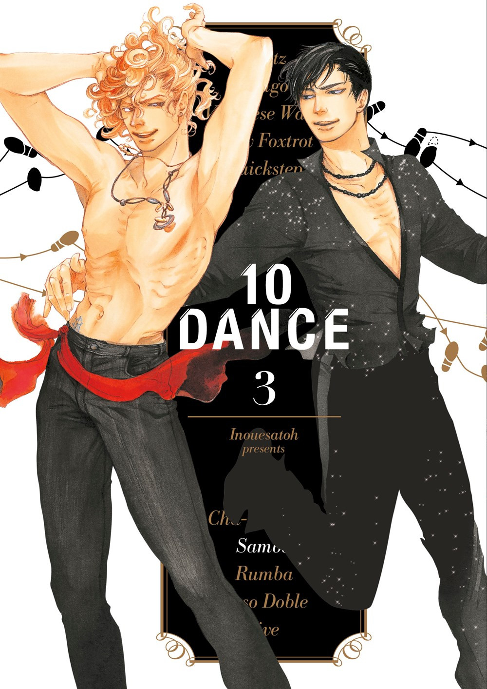 Product Image: 10 Dance, Volume 3