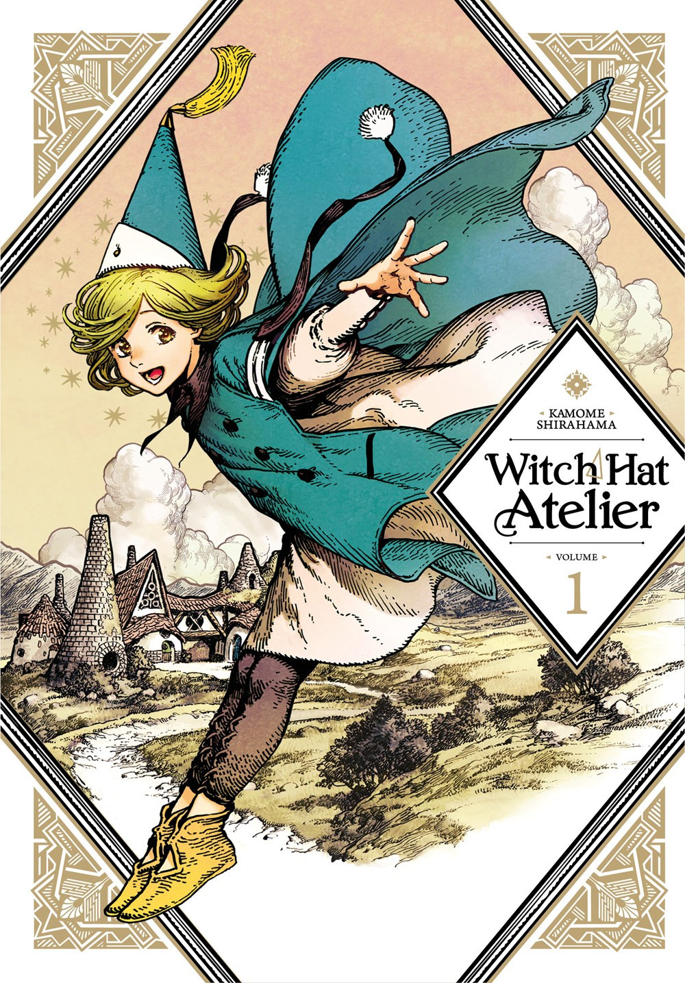 Product Image: Witch Hat Atelier, Volume 1