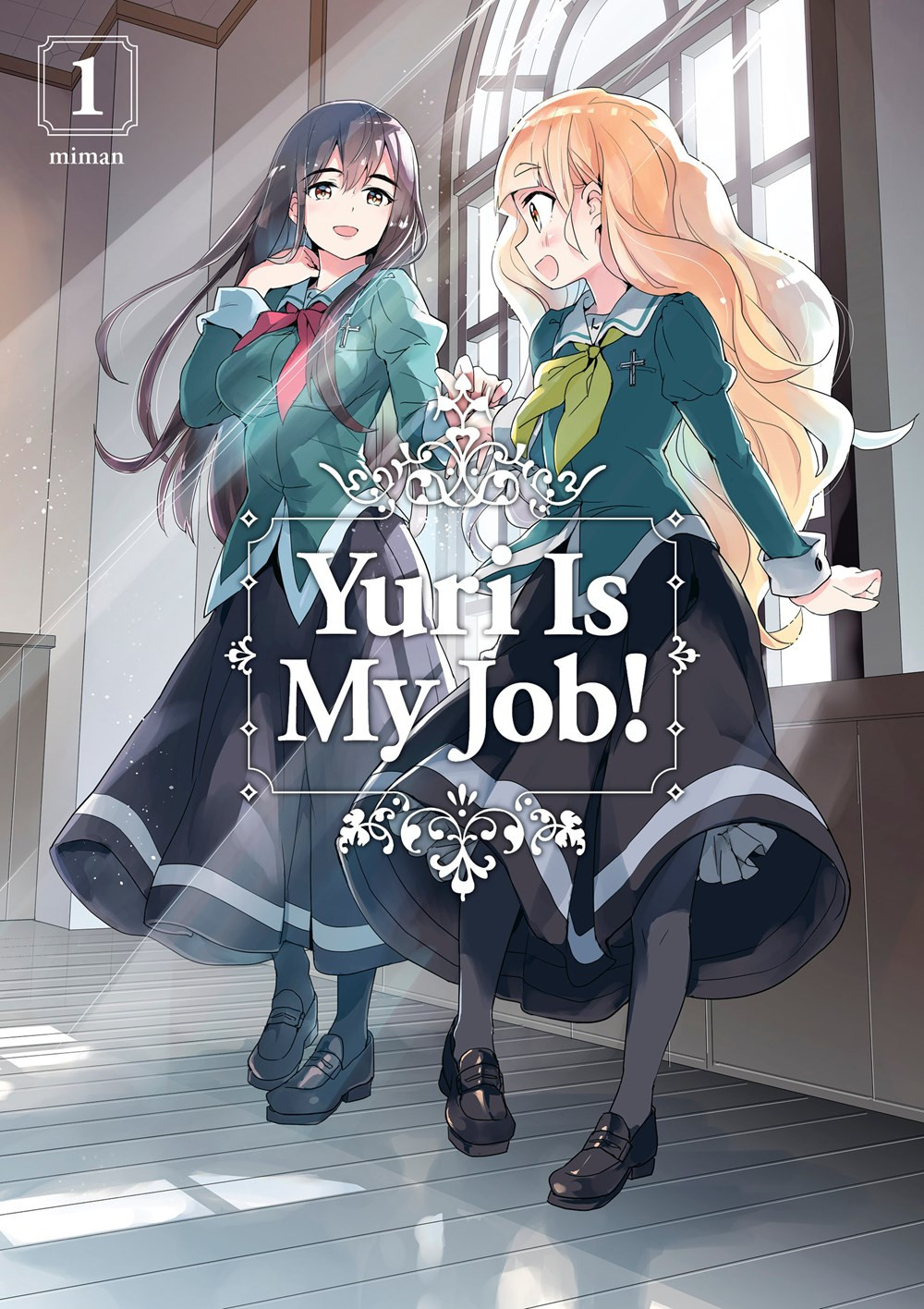 Product Image: Yuri is My Job!, Volume 1