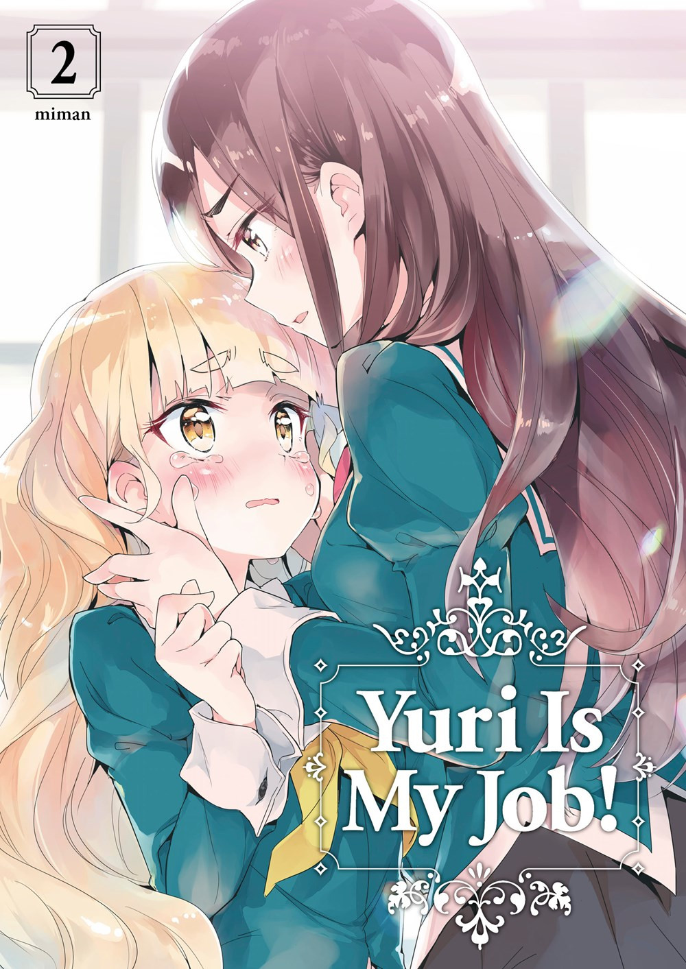 Product Image: Yuri is My Job!, Volume 2