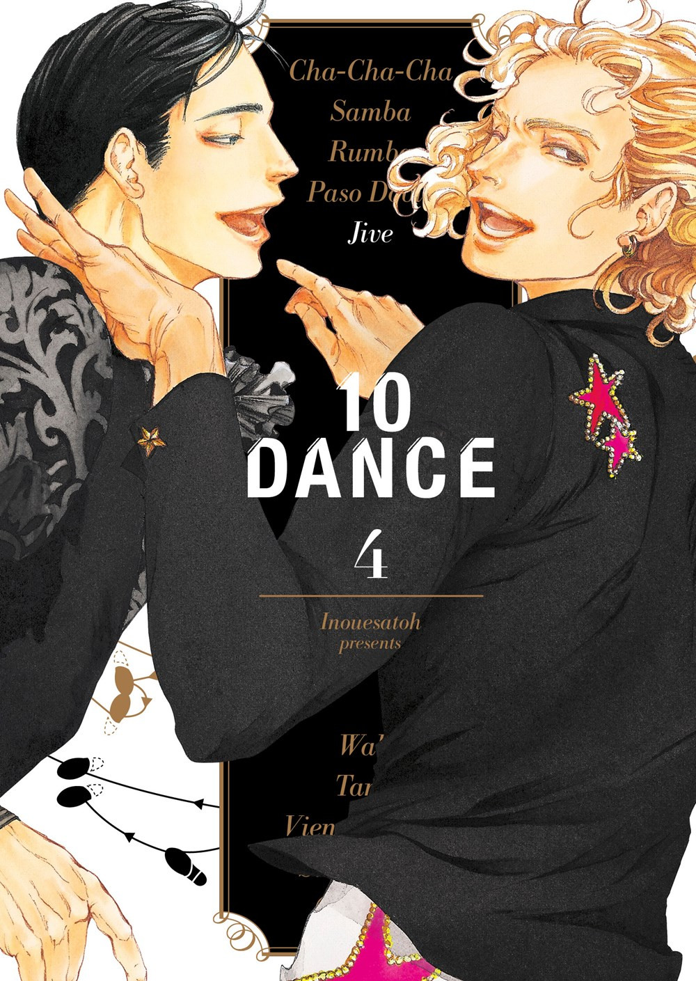 Product Image: 10 Dance, Volume 4