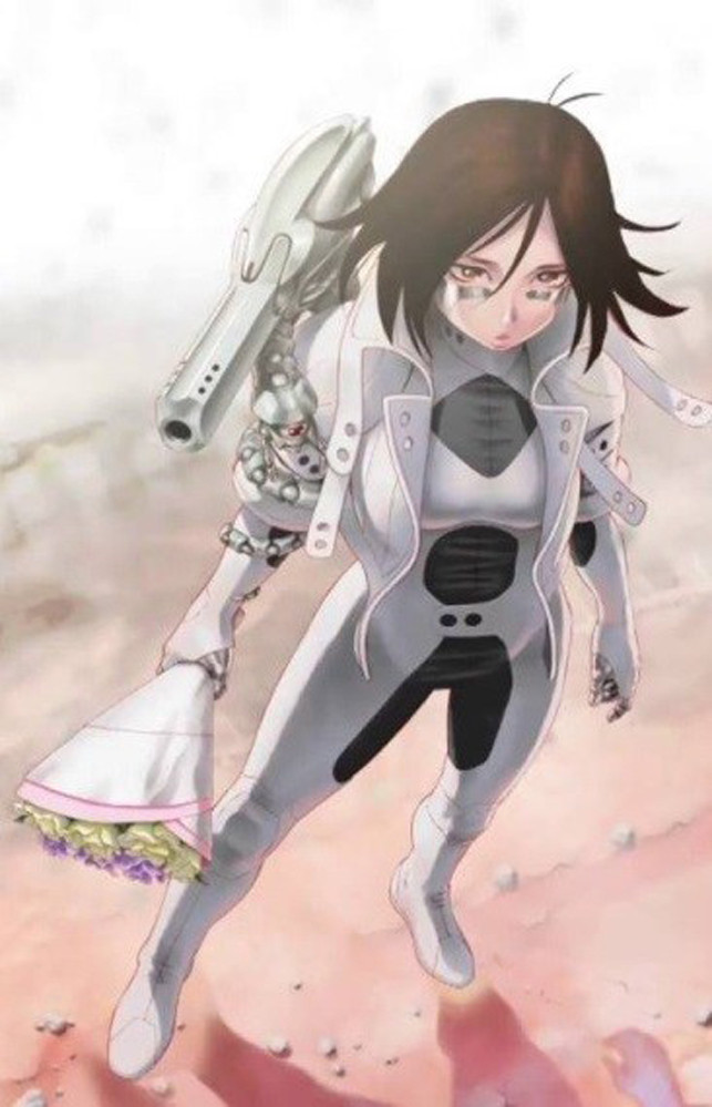 Product Image: Battle Angel Alita Mars Chronicle, Volume 7