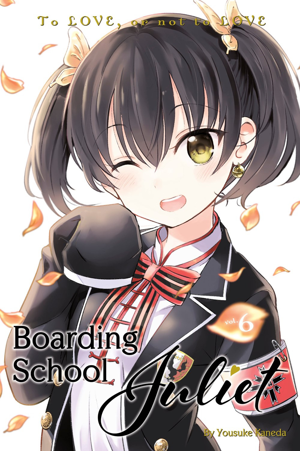 Product Image: Boarding School Juliet, Volume 6