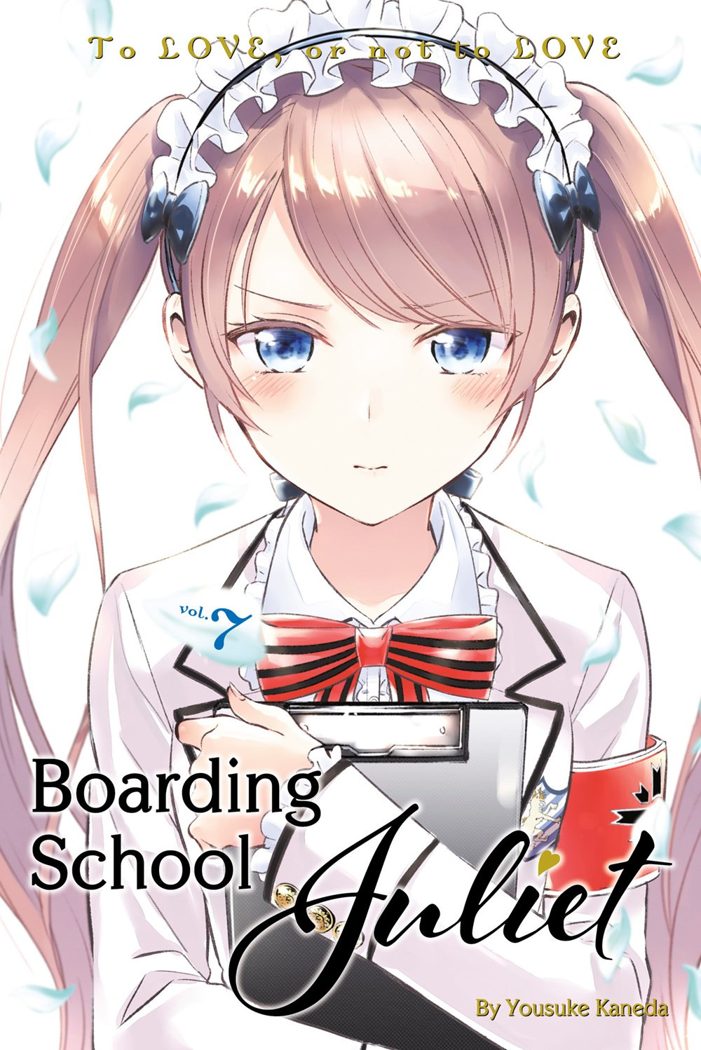 Product Image: Boarding School Juliet, Volume 7