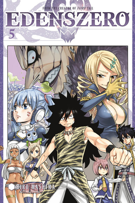 Product Image: EDENS ZERO, Volume 5