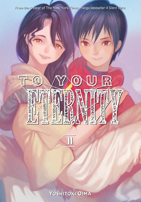 Product Image: To Your Eternity, Volume 11