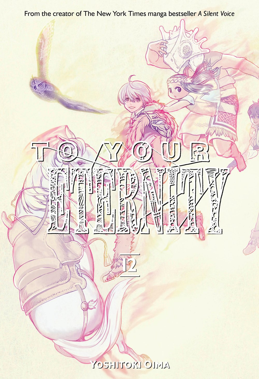 Product Image: To Your Eternity, Volume 12