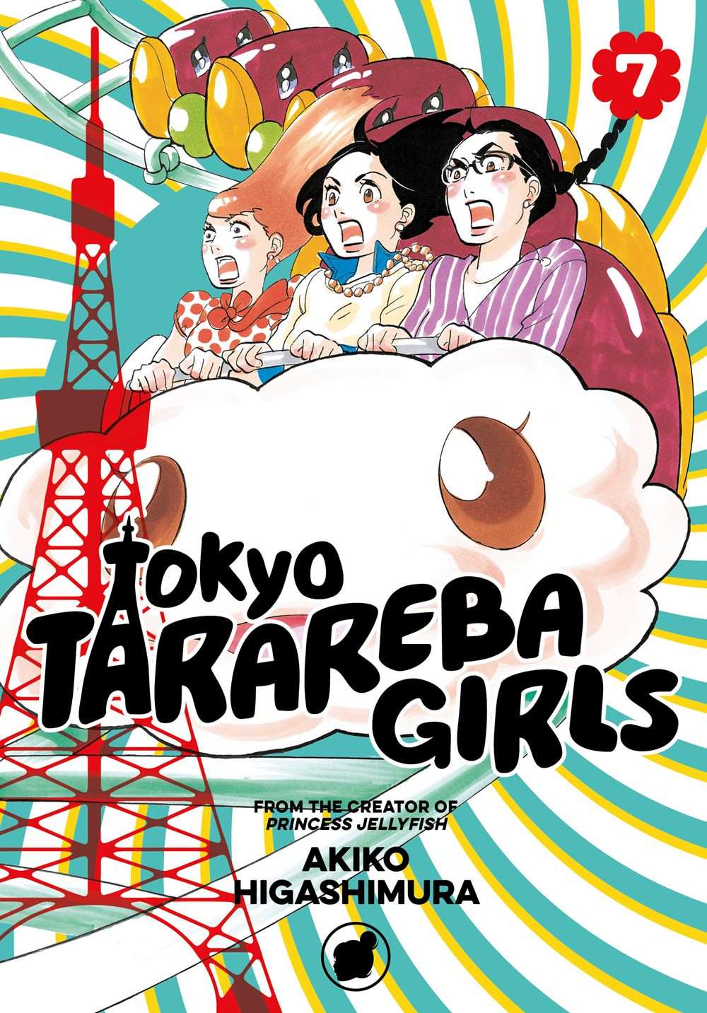 Product Image: Tokyo Tarareba Girls, Volume 7