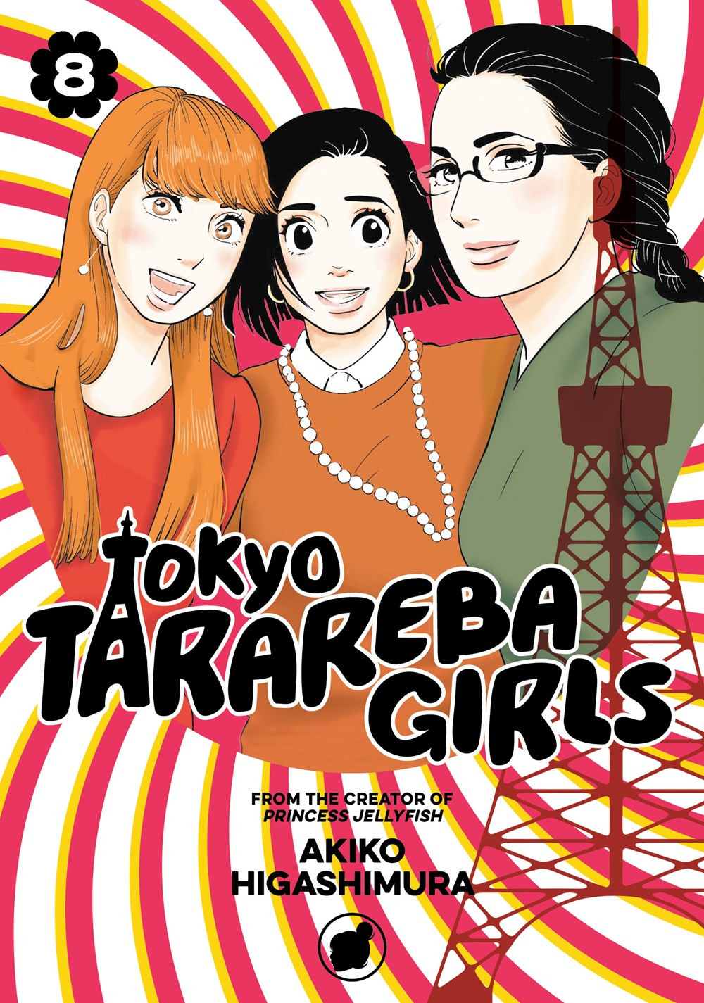 Product Image: Tokyo Tarareba Girls, Volume 8