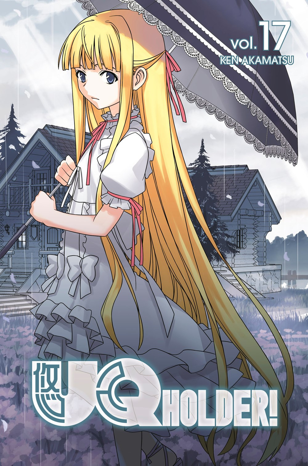 Product Image: UQ HOLDER!, Volume 17