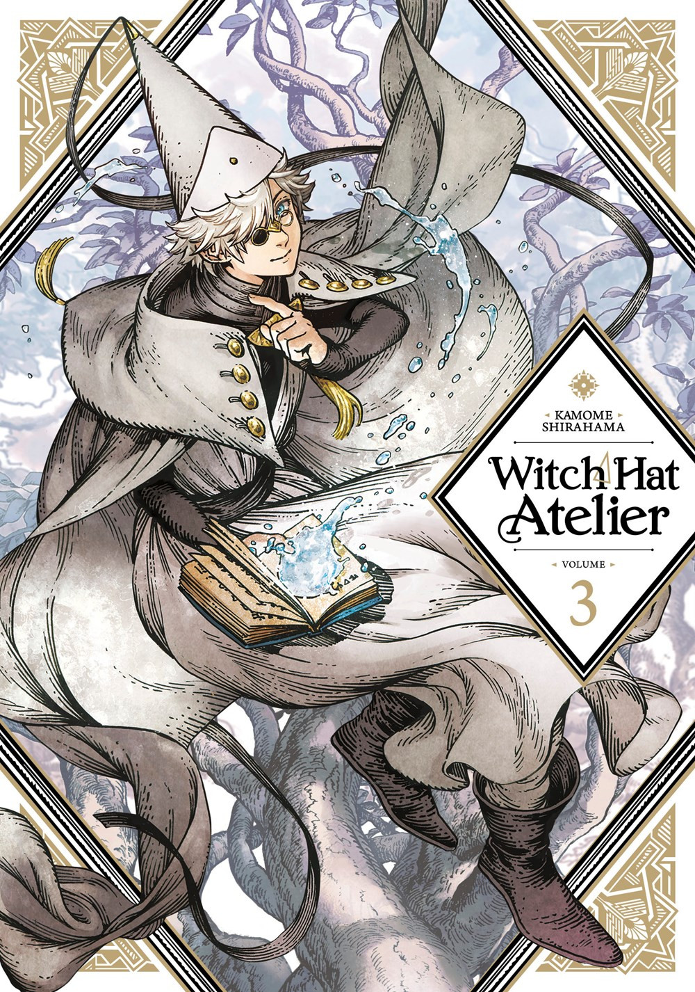 Product Image: Witch Hat Atelier, Volume 3