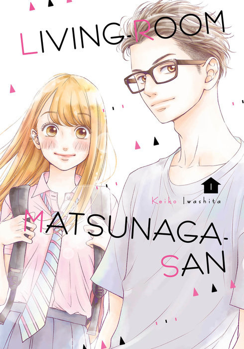 Product Image: Living-Room Matsunaga-san, Volume 1