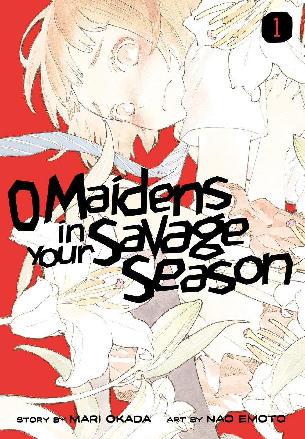 Product Image: O Maidens In Your Savage Season, Volume 1