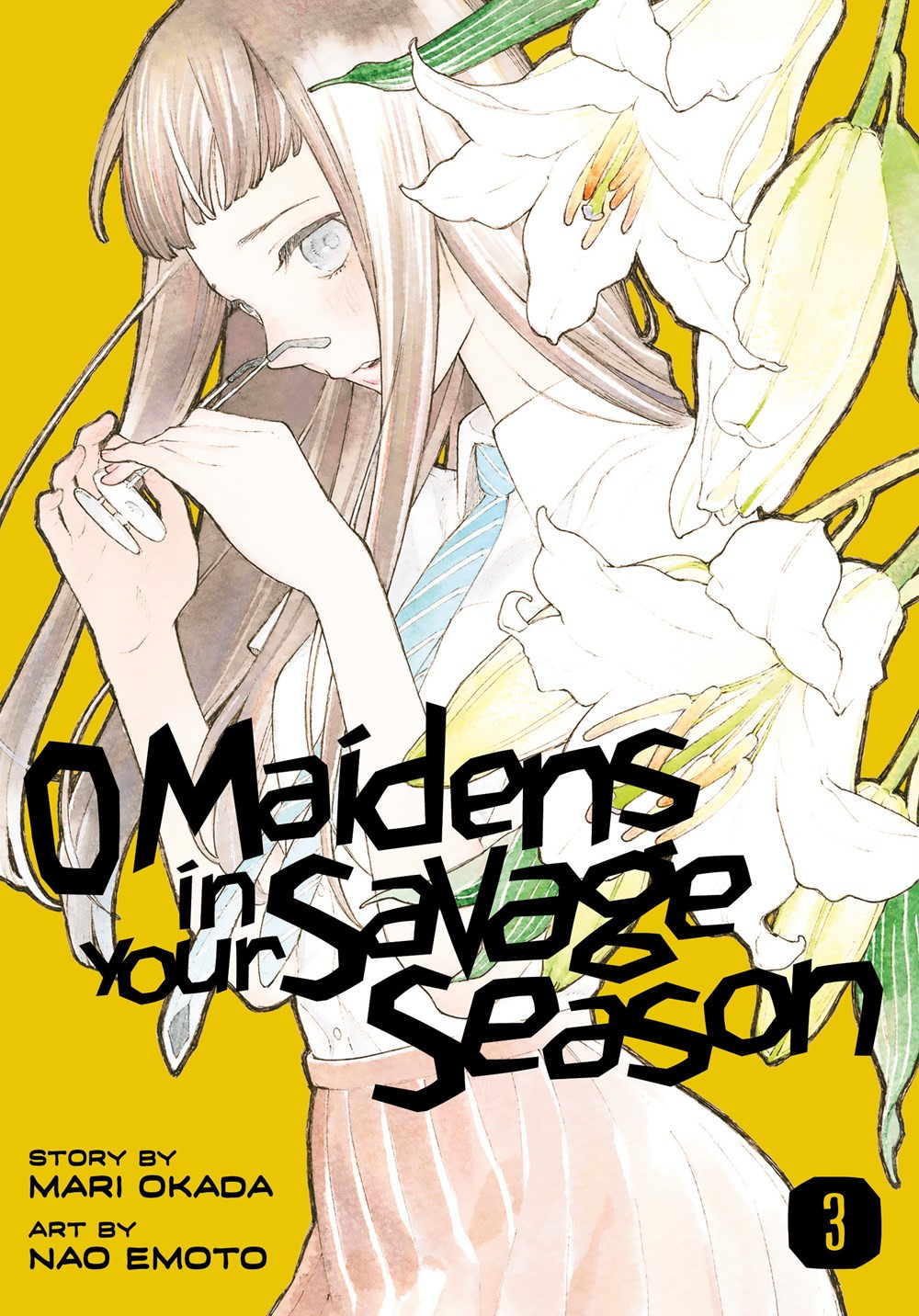 Product Image: O Maidens In Your Savage Season, Volume 3