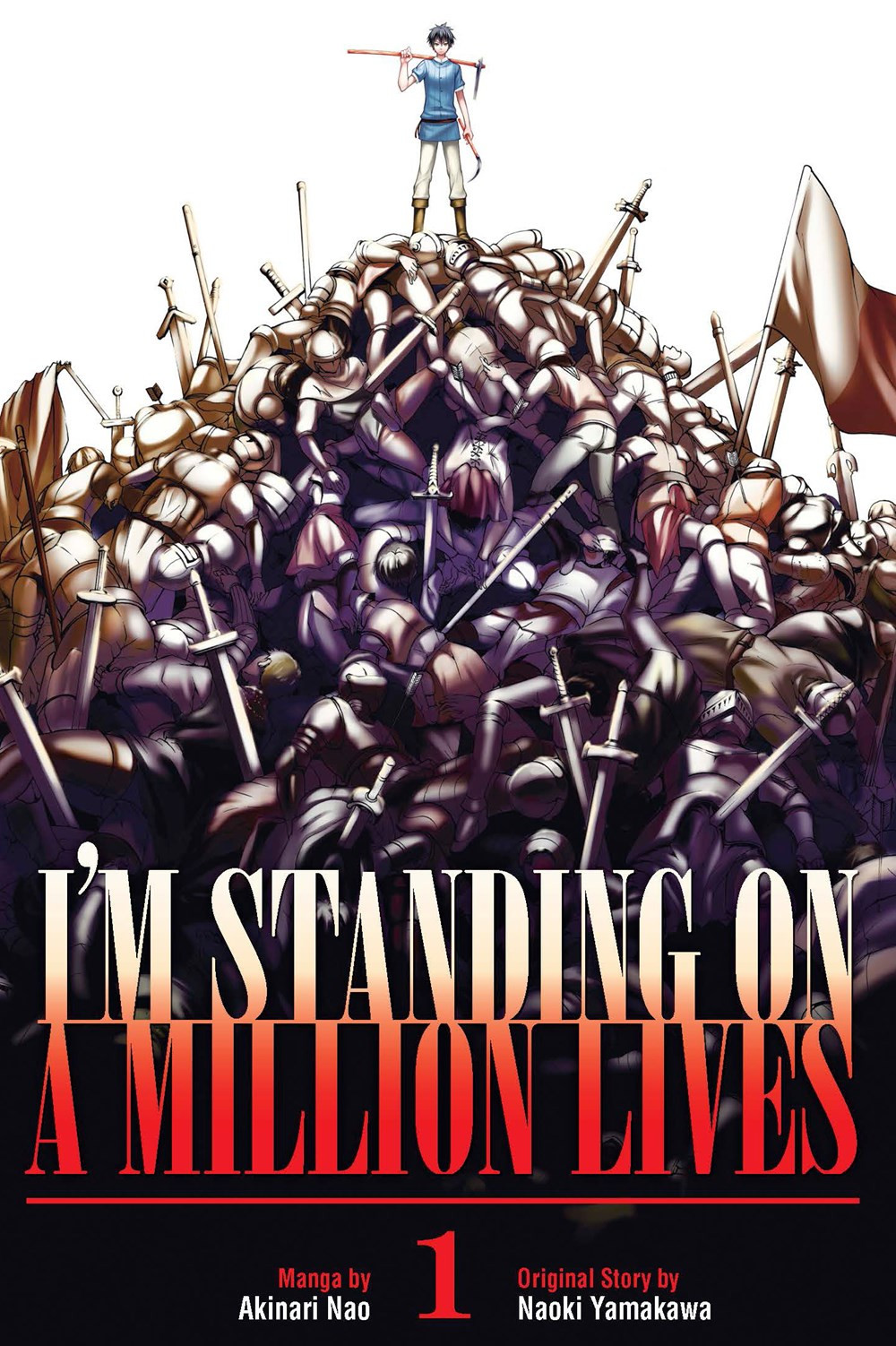 Product Image: I’m Standing on a Million Lives, Volume 1