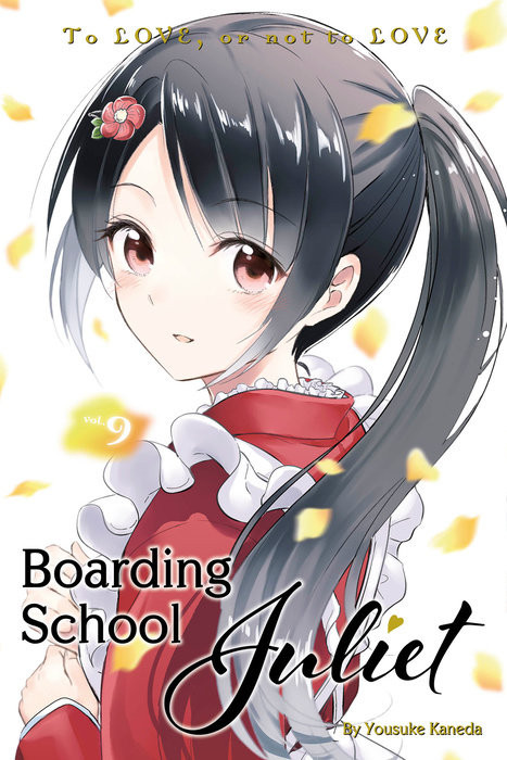 Product Image: Boarding School Juliet, Volume 9