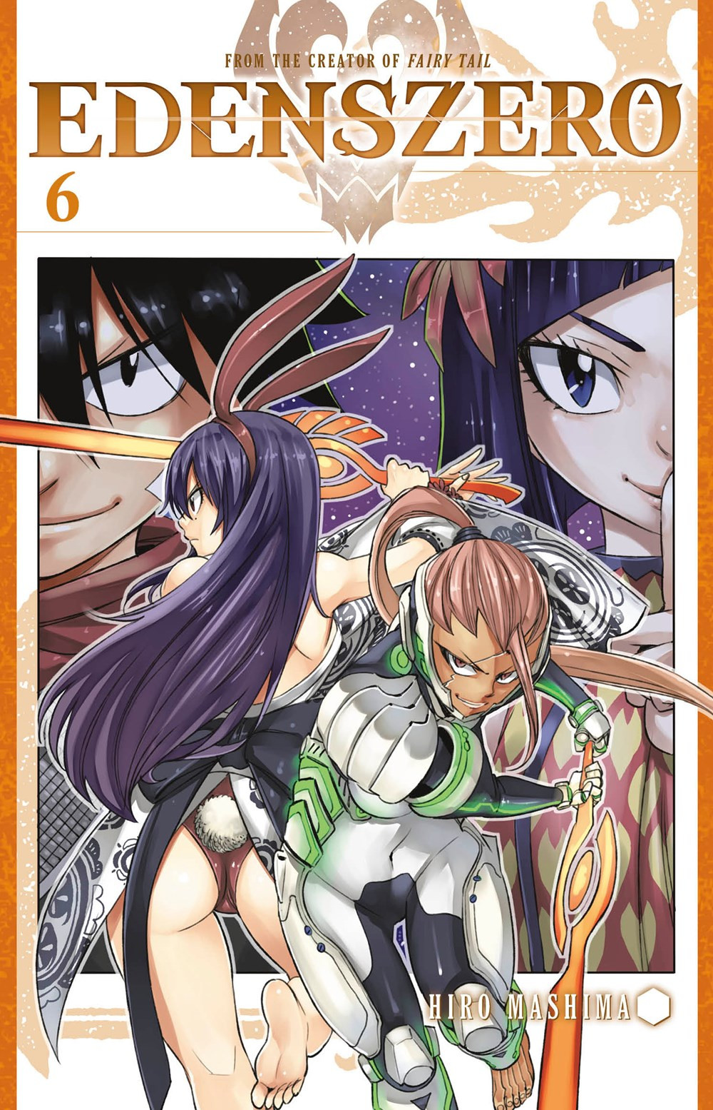 Product Image: EDENS ZERO, Volume 6