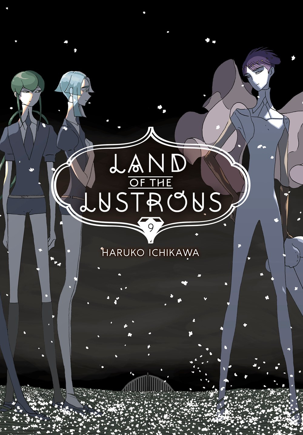 Product Image: Land of the Lustrous, Volume 9