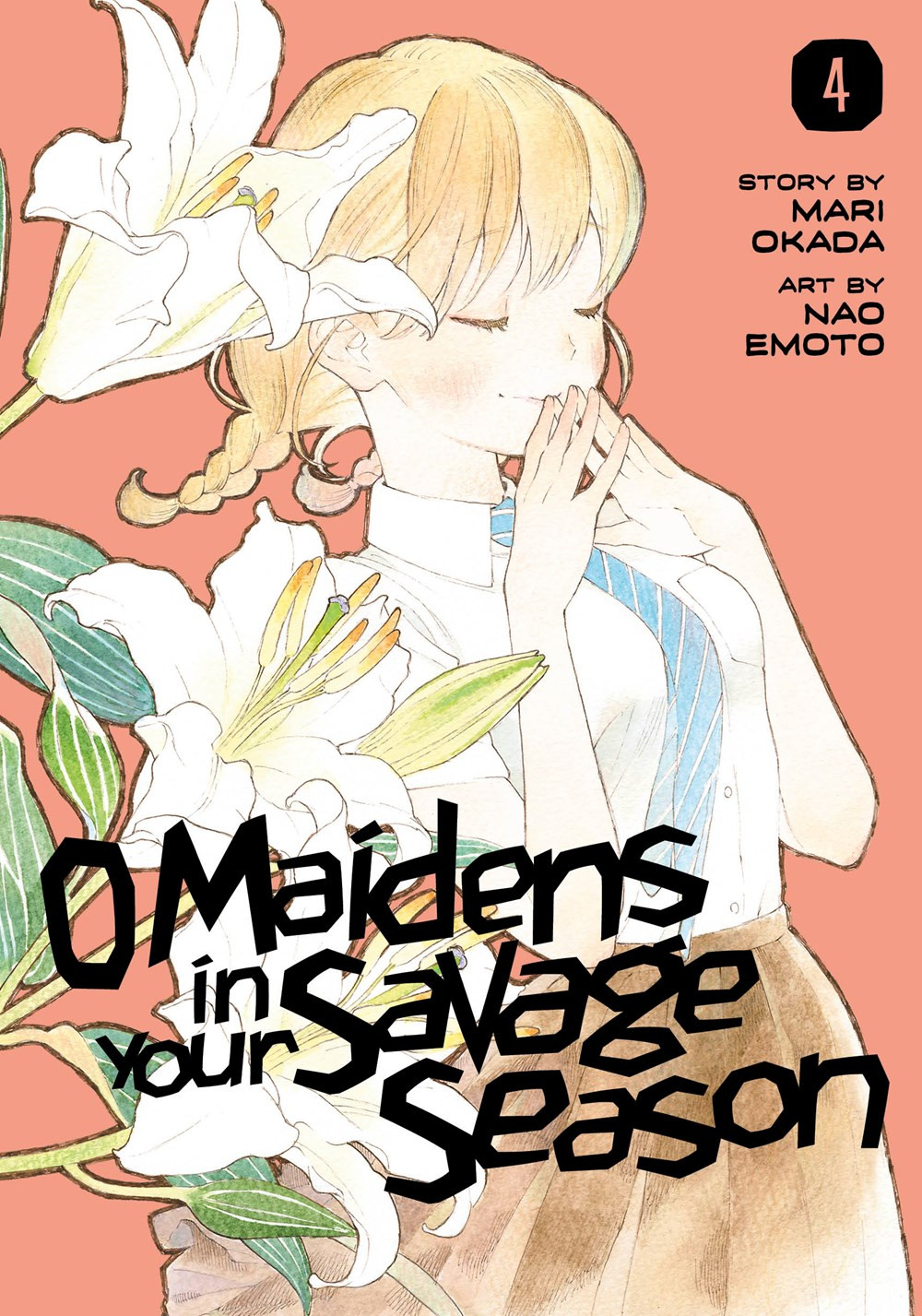 Product Image: O Maidens In Your Savage Season, Volume 4