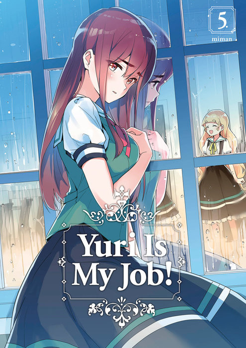 Product Image: Yuri is My Job!, Volume 5