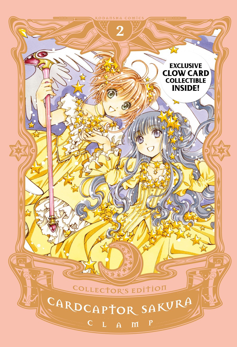 Product Image: Cardcaptor Sakura Collector’s Edition, Volume 2