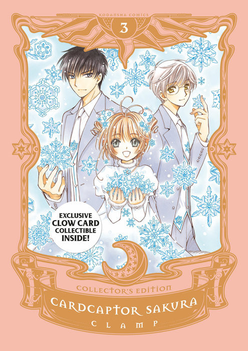 Product Image: Cardcaptor Sakura Collector’s Edition, Volume 3