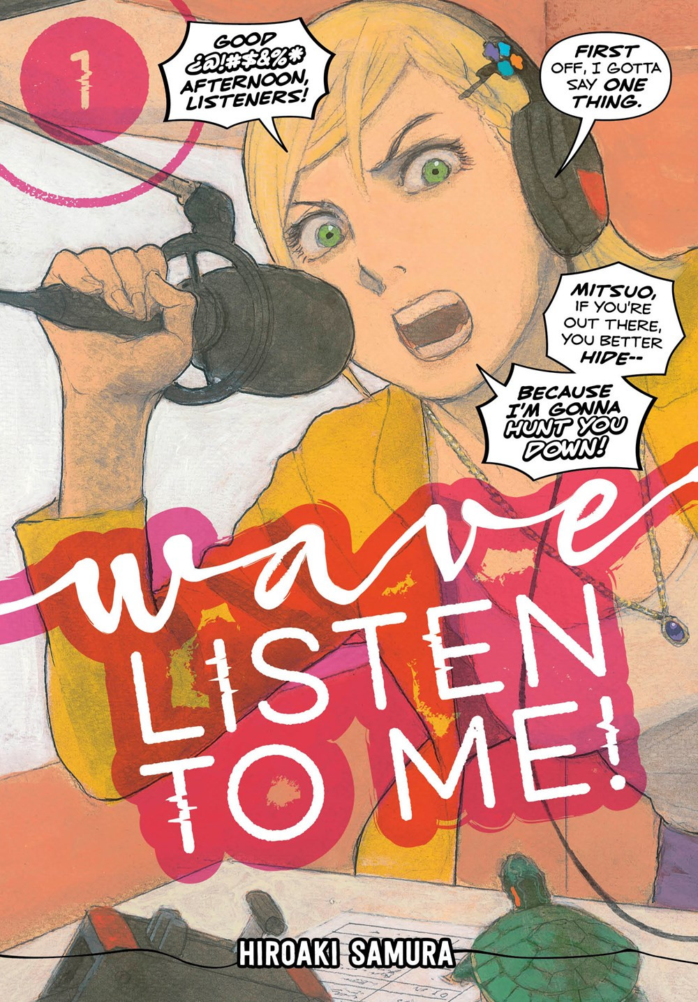 Product Image: Wave, Listen to Me!, Volume 1