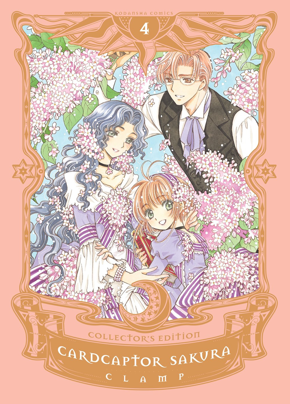 Product Image: Cardcaptor Sakura Collector’s Edition, Volume 4