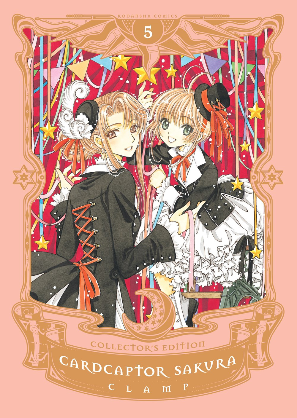 Product Image: Cardcaptor Sakura Collector’s Edition, Volume 5