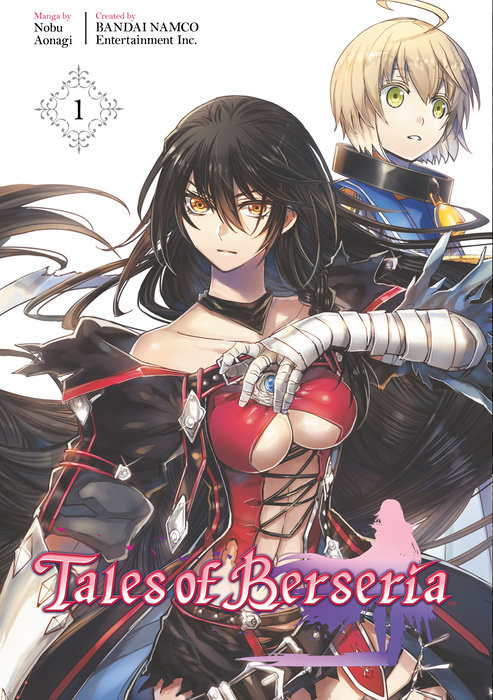 Product Image: Tales of Berseria, Volume 1