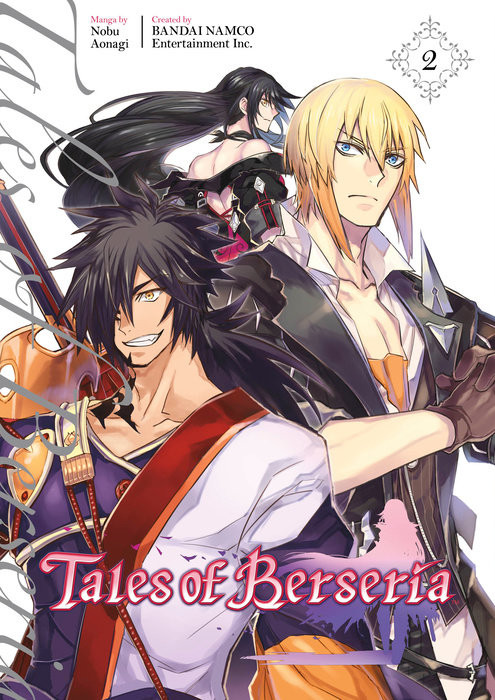 Product Image: Tales of Berseria, Volume 2