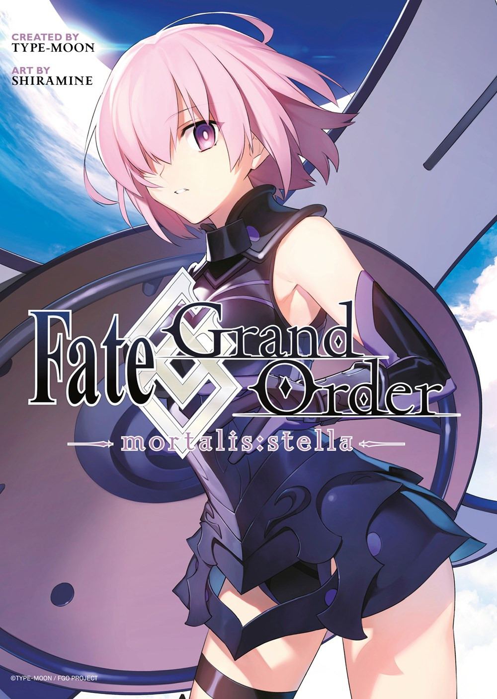 Product Image: Fate/Grand Order -mortalis:stella, Volume 1