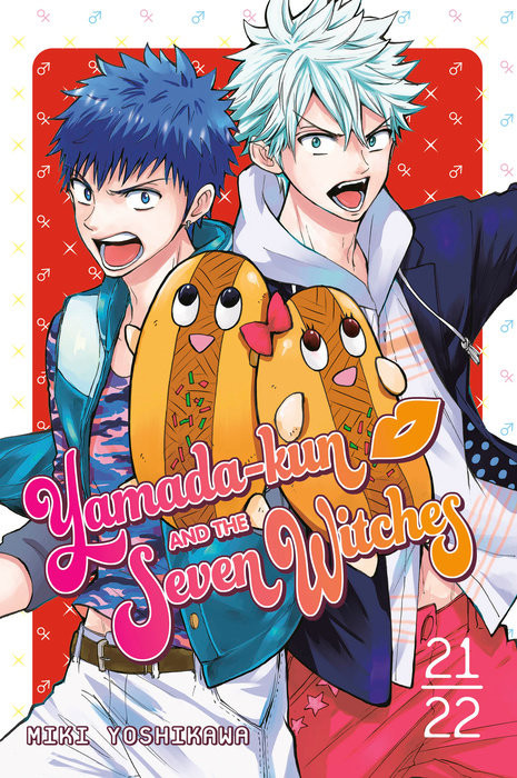 Product Image: Yamada-kun and the Seven Witches, Volume 21-22