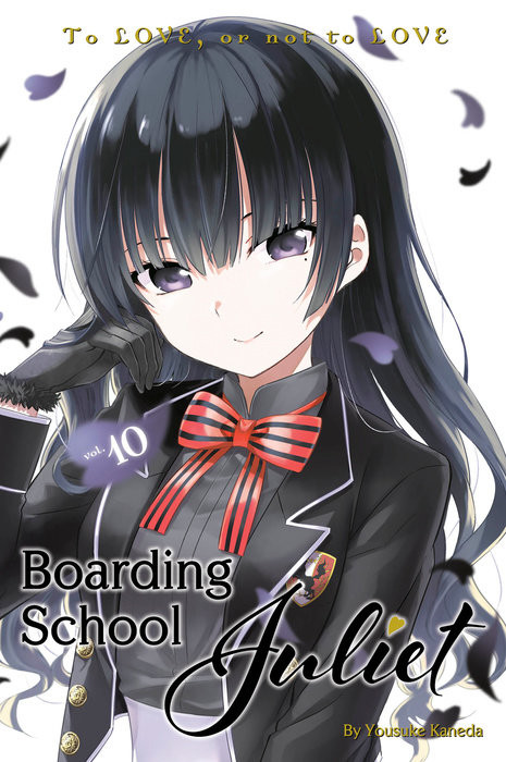 Product Image: Boarding School Juliet, Volume 10